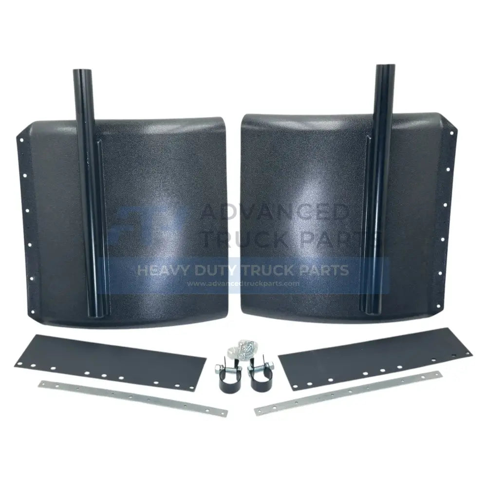 2009198C91 Genuine International Rear Quarter Fender Kit