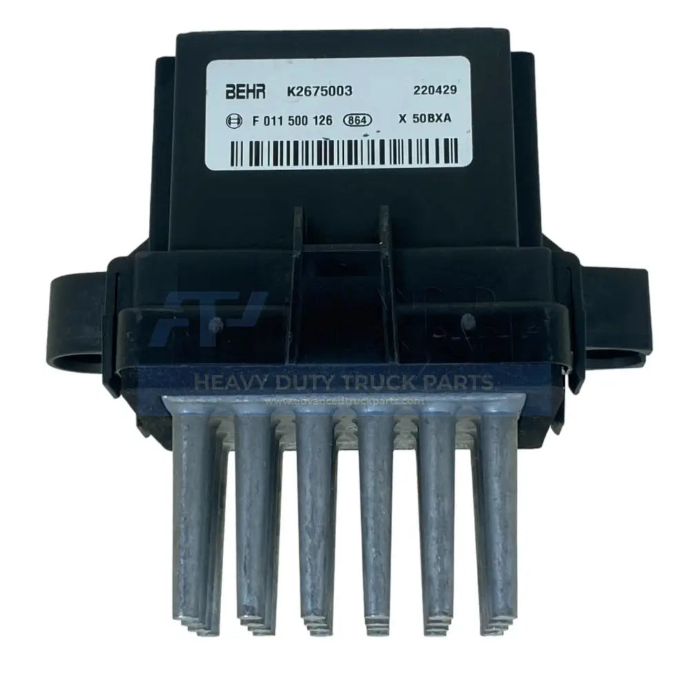 3626414C1 Genuine International Resistor Linear Power Module