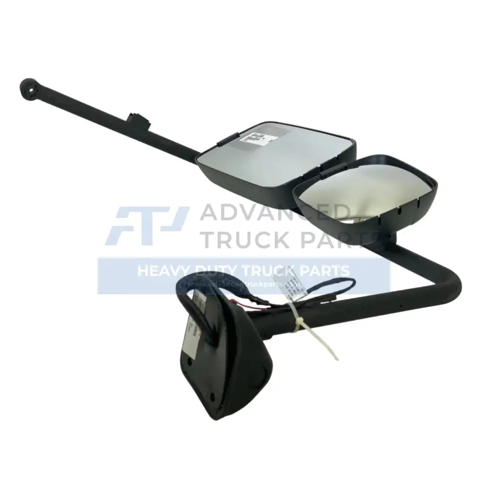 3757524C91 Genuine International Right Black Mirror