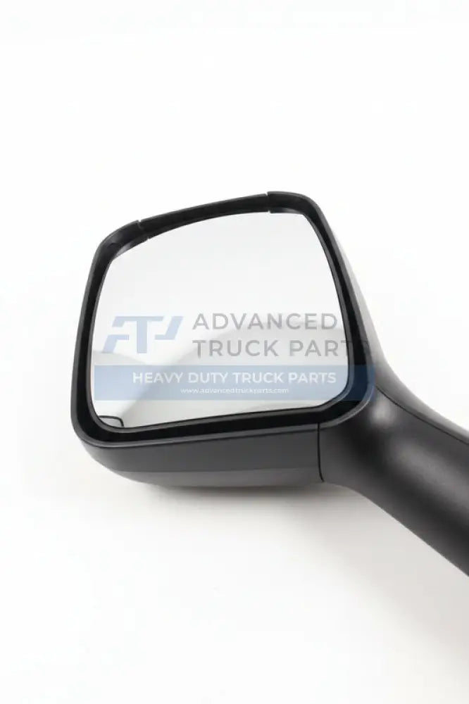 Genuine International Right-Hand Chrome Hood Mirror - Mirrors