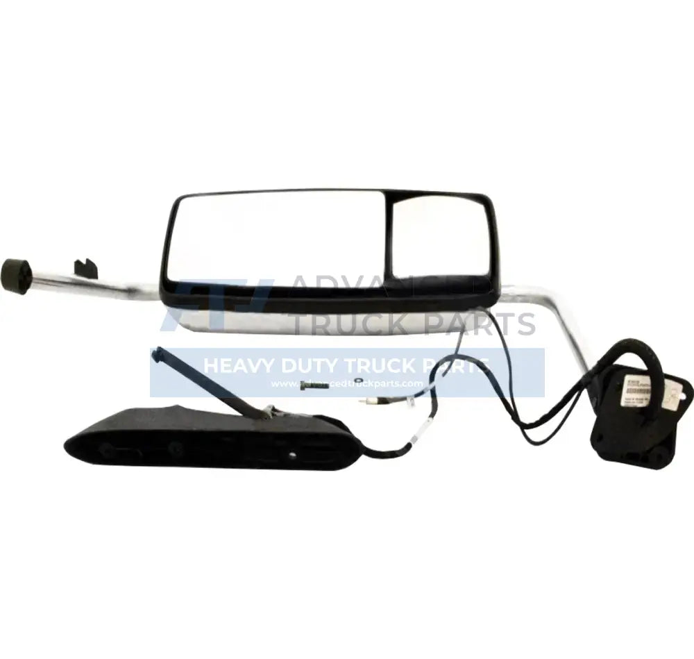 3618491C95 Genuine International Right Side Mirror Assembly Chrome
