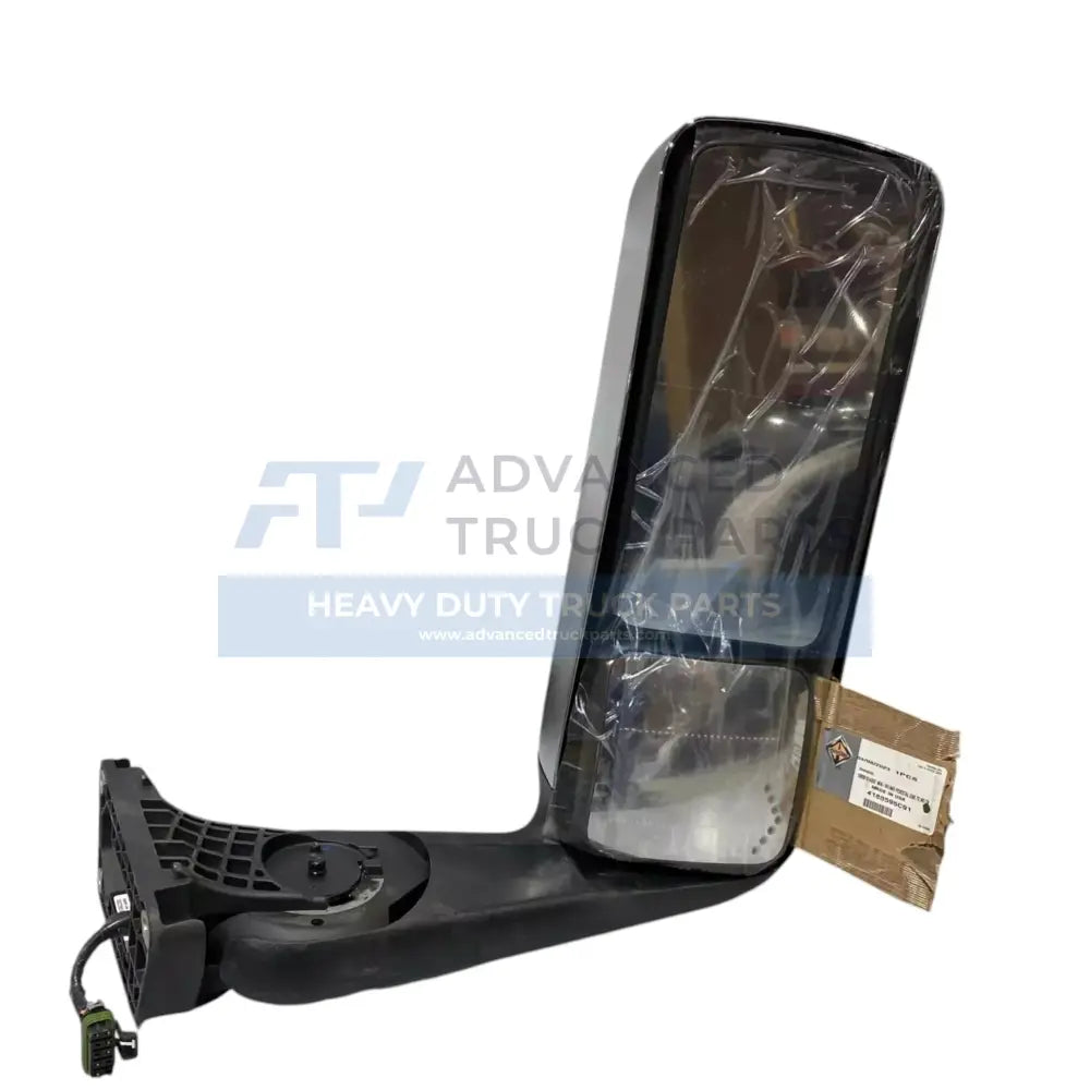 4188595C91 Genuine International Right Side Mirror Chrome
