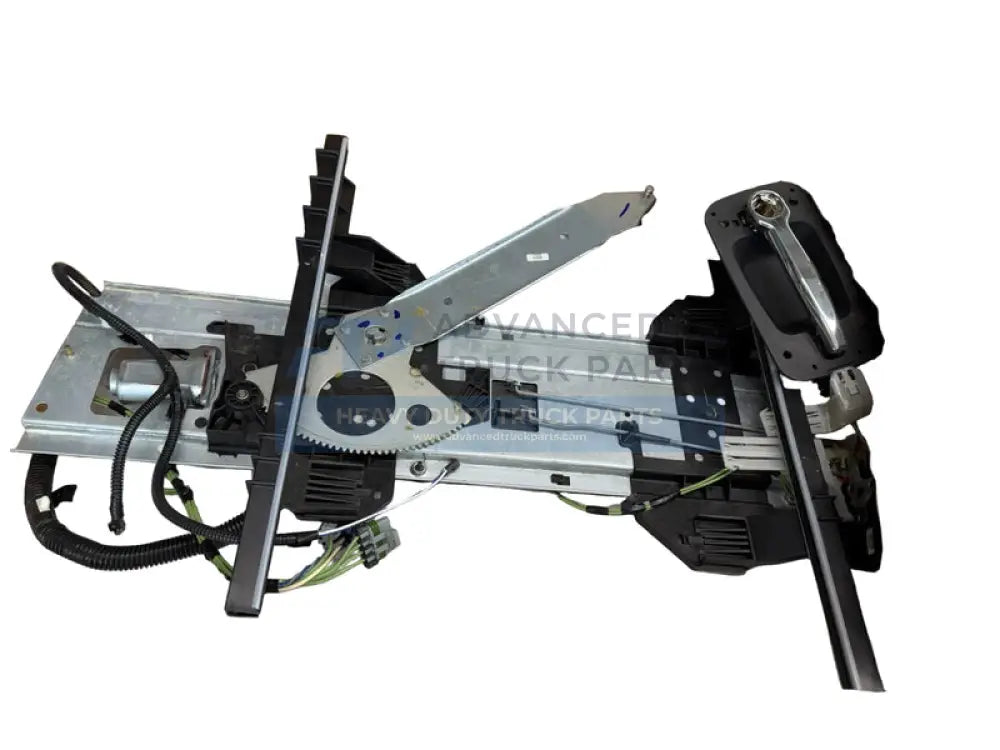 Genuine International Right Side Power Window Door Motor Regulator - Window Glass