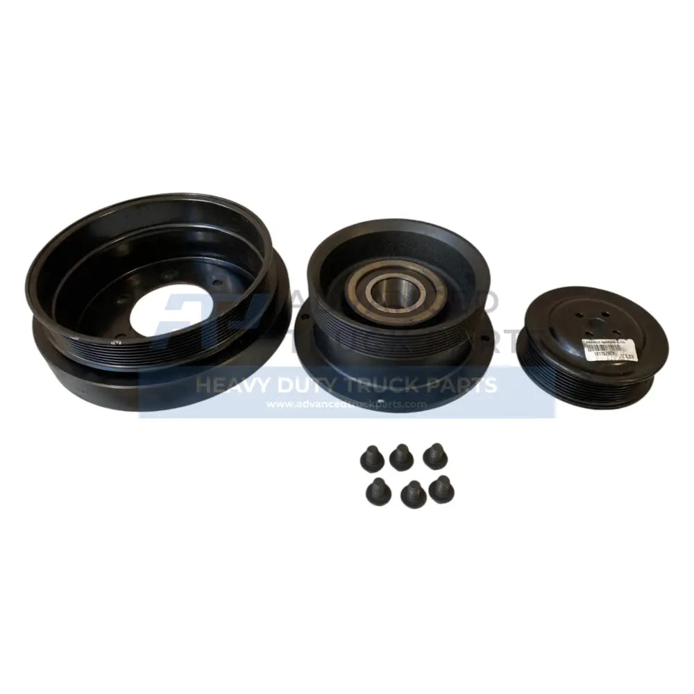 Genuine International Rubber Damper Kit - Kits