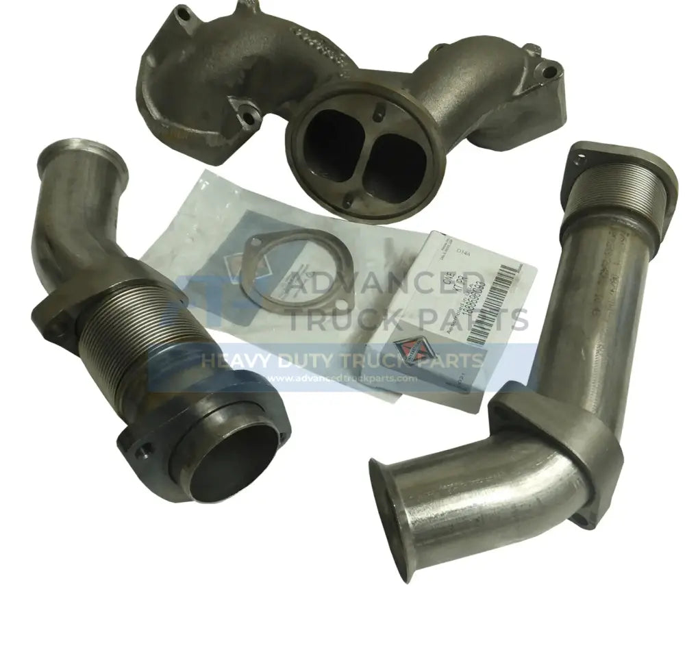 1833800C91 Genuine International Service Kit Bellows Exhaust System