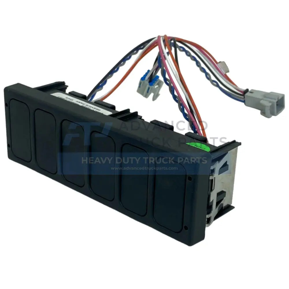 3549776C5 Genuine International Six Pack Switch Housing