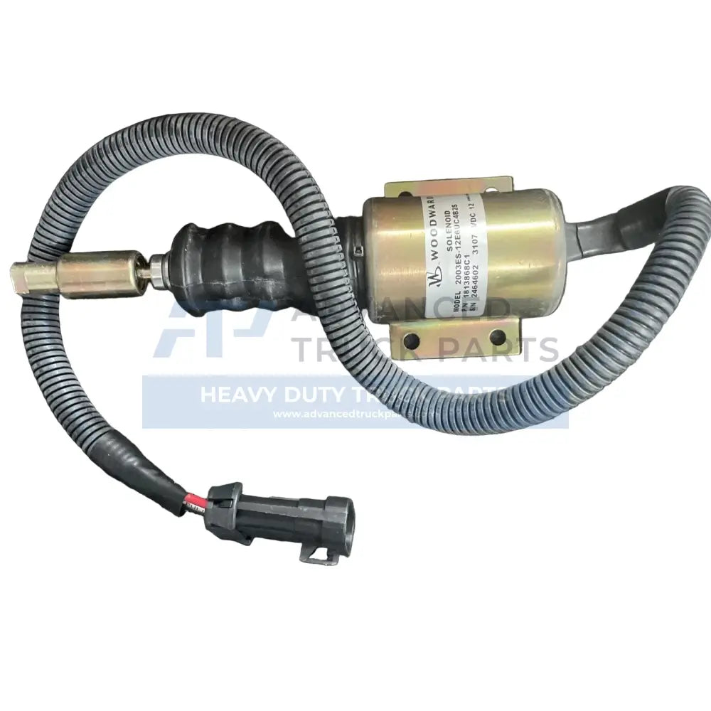 Genuine International Solenoid Assembly - Solenoids