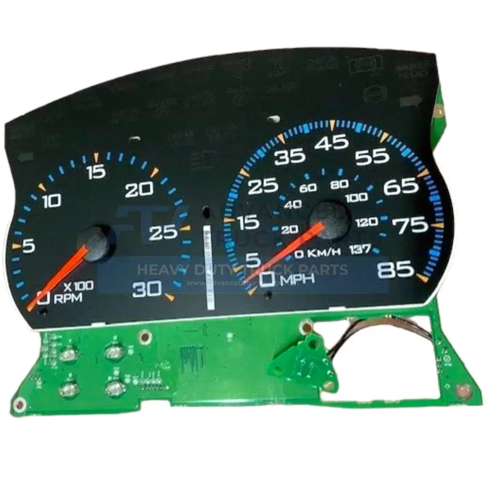 3554439C93 Genuine International Speedometer And Tach Head