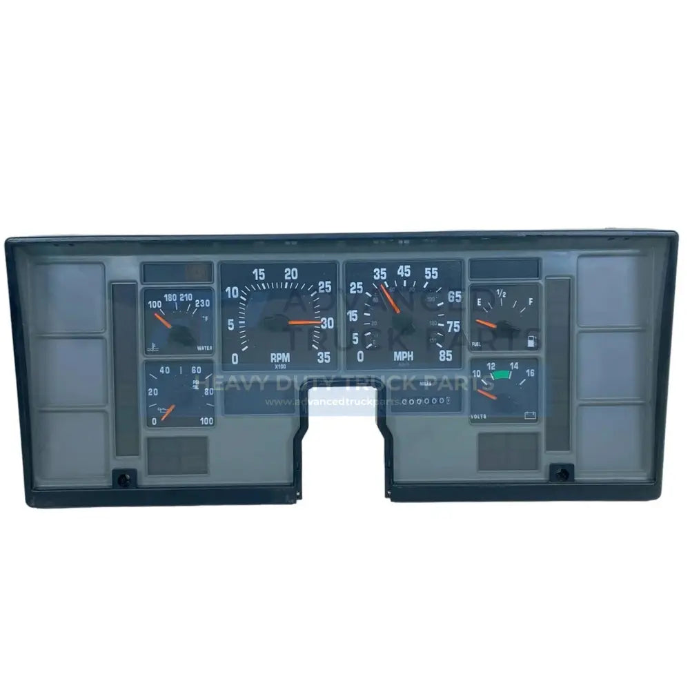 1689996P94 Genuine International Speedometer Instrument Cluster