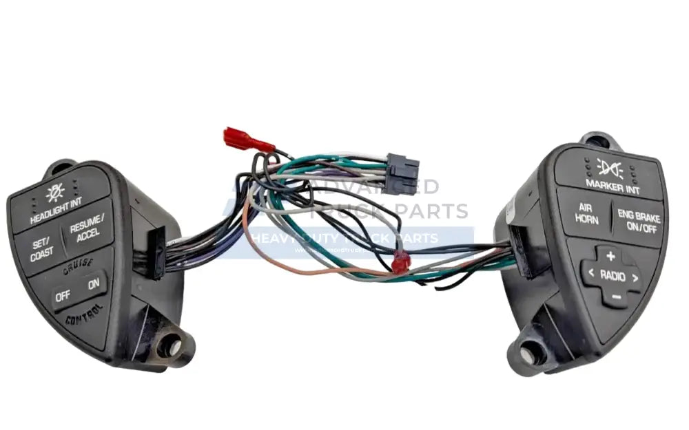 Genuine International Steering Wheel Cruise Control Switch - Switches