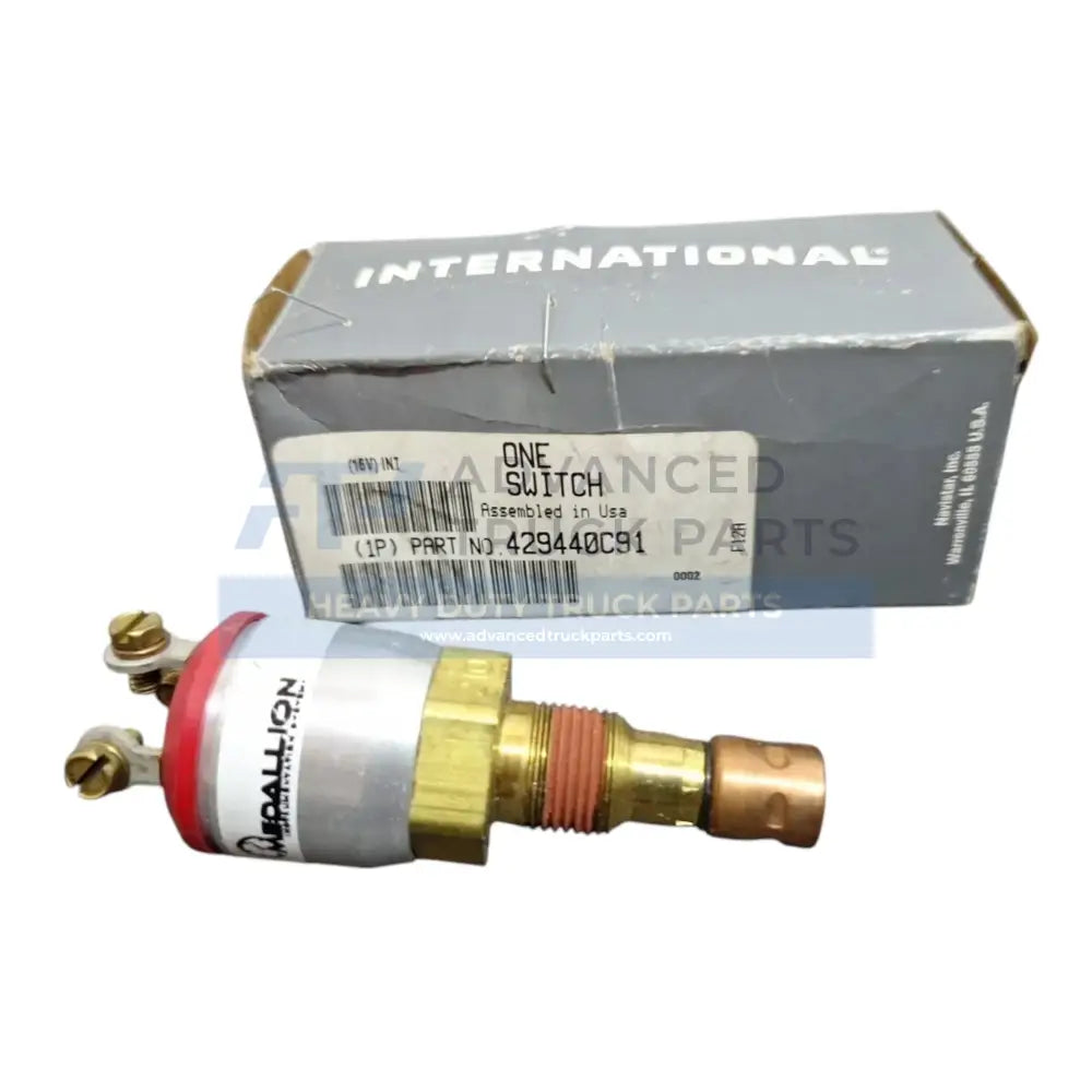 Genuine International Switch Alarmstat - Switches