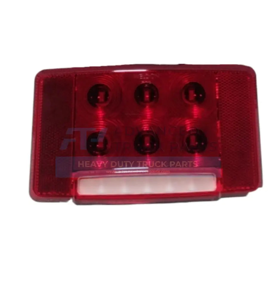 Genuine International Tail Light and Stop Led Box - Tail Lights