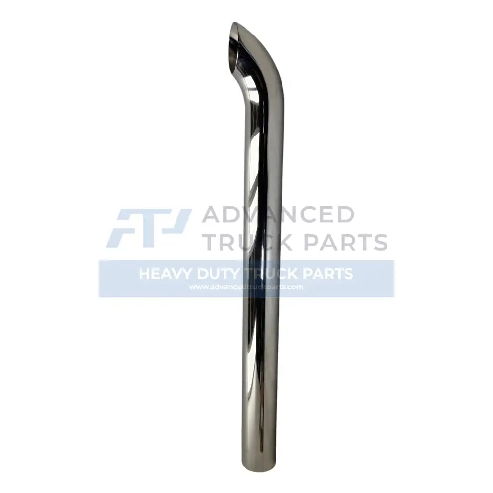 3613806C1 Genuine International Tail Turnback Bright Exhaust Pipe