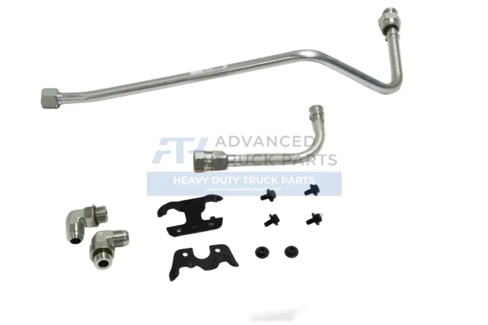 Genuine International Transmission Cooler Line With Fittings (Kit) - Transmissions