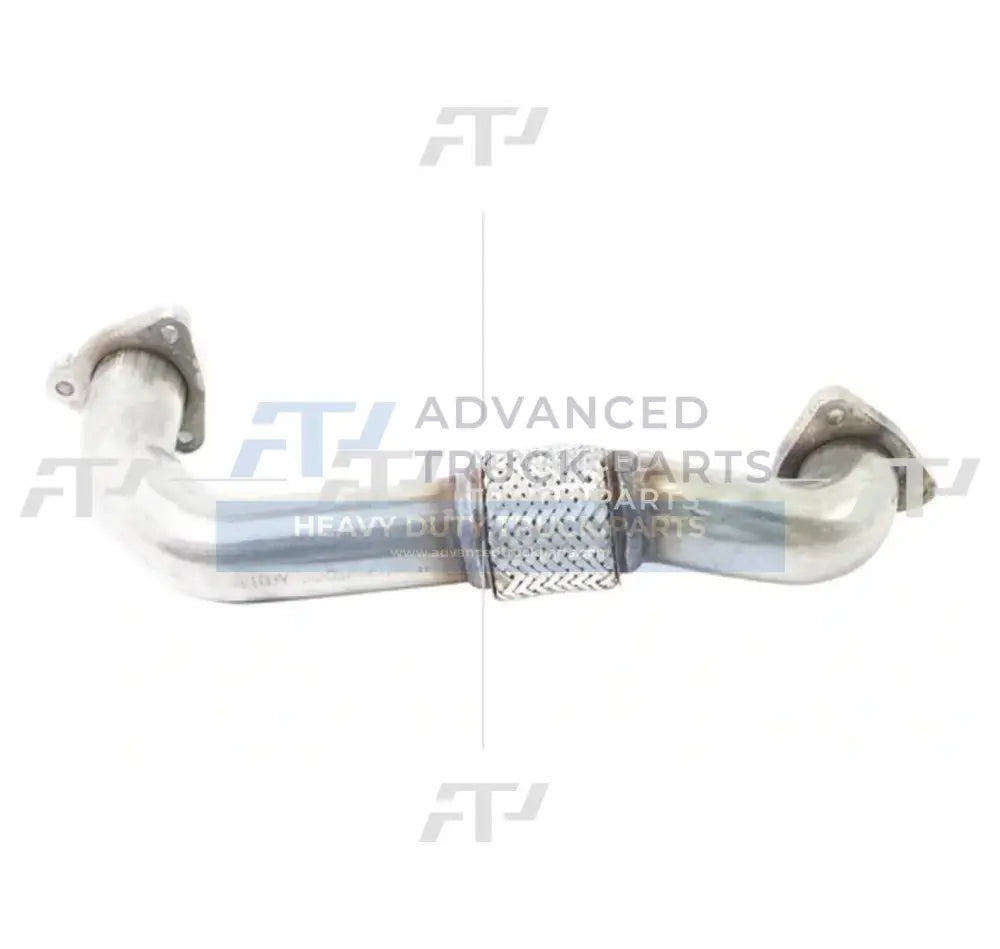 7099907C1 Genuine International Tube Exhaust Left Hand