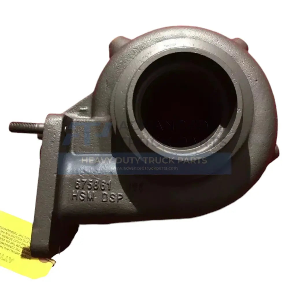 Genuine International Turbocharger Housing Kit - Turbochargers