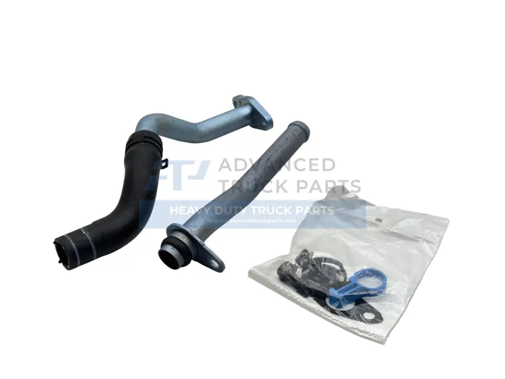 Genuine International Turbocharger Oil Drain Solution Kit - Turbo Installation Kits