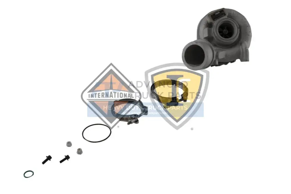 5010933R1 Genuine International Turbocharger Super Cart Hp I-334 Kit