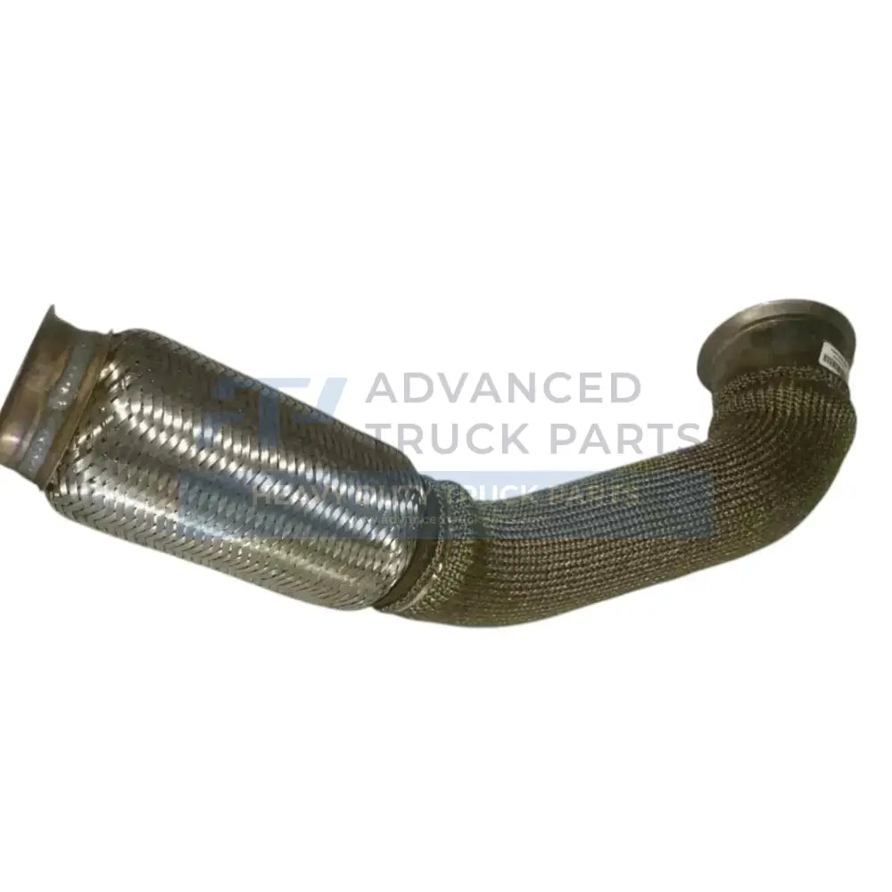 4078737C2 Genuine International Turbocharger Welded Pipe