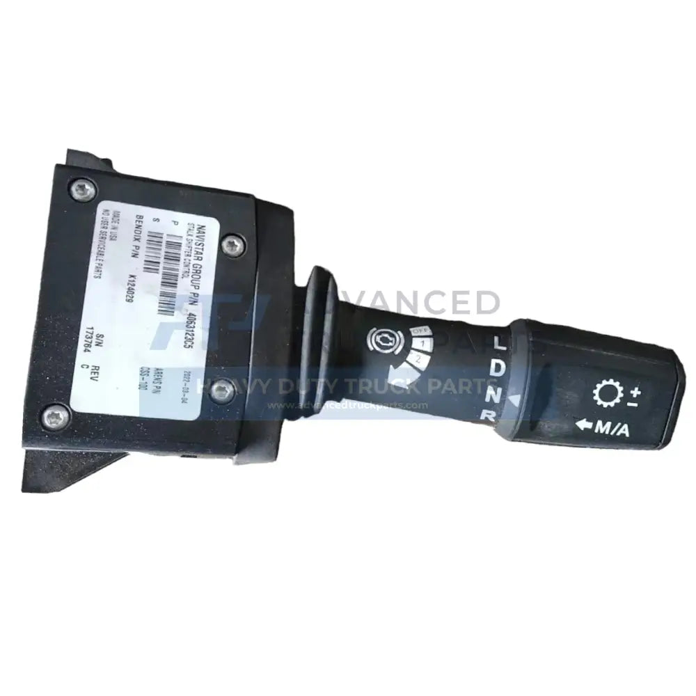 4063123C2 Genuine International Universal Stalk Shifter Used