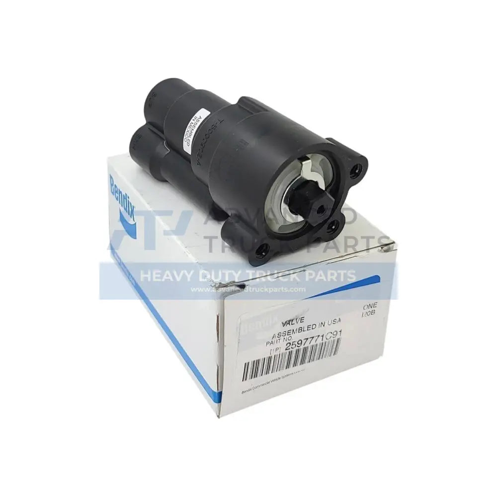 Genuine International Valve Trailer Control - Control Valves