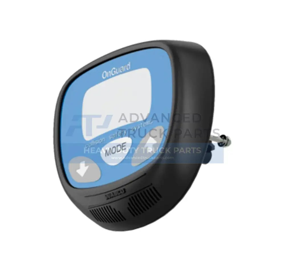 3844686C5 Genuine InternationalControl Electronic No Return Wabco Onguard Display*