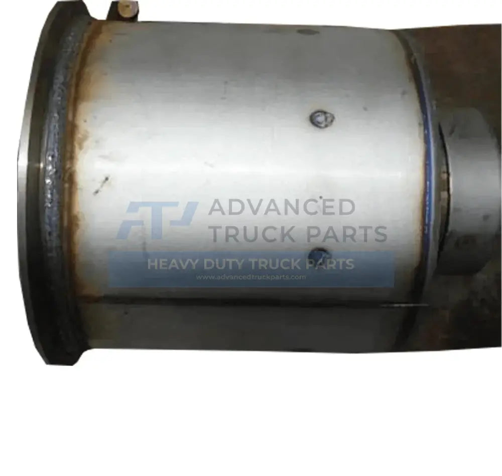 2594833C91 Genuine InternationalConverter Outlet Diesel Particulate Filter 10.5 In.*