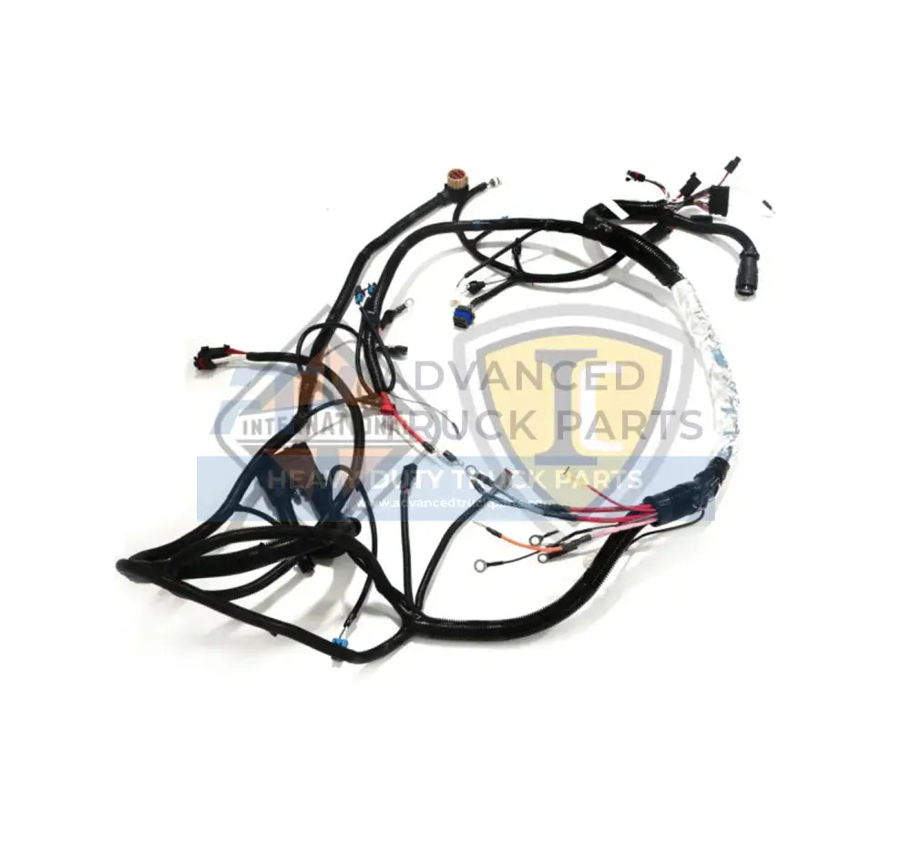 3606530C91 Genuine InternationalHarness Engine Lct Transmission 4 Gauge Change Circuit*