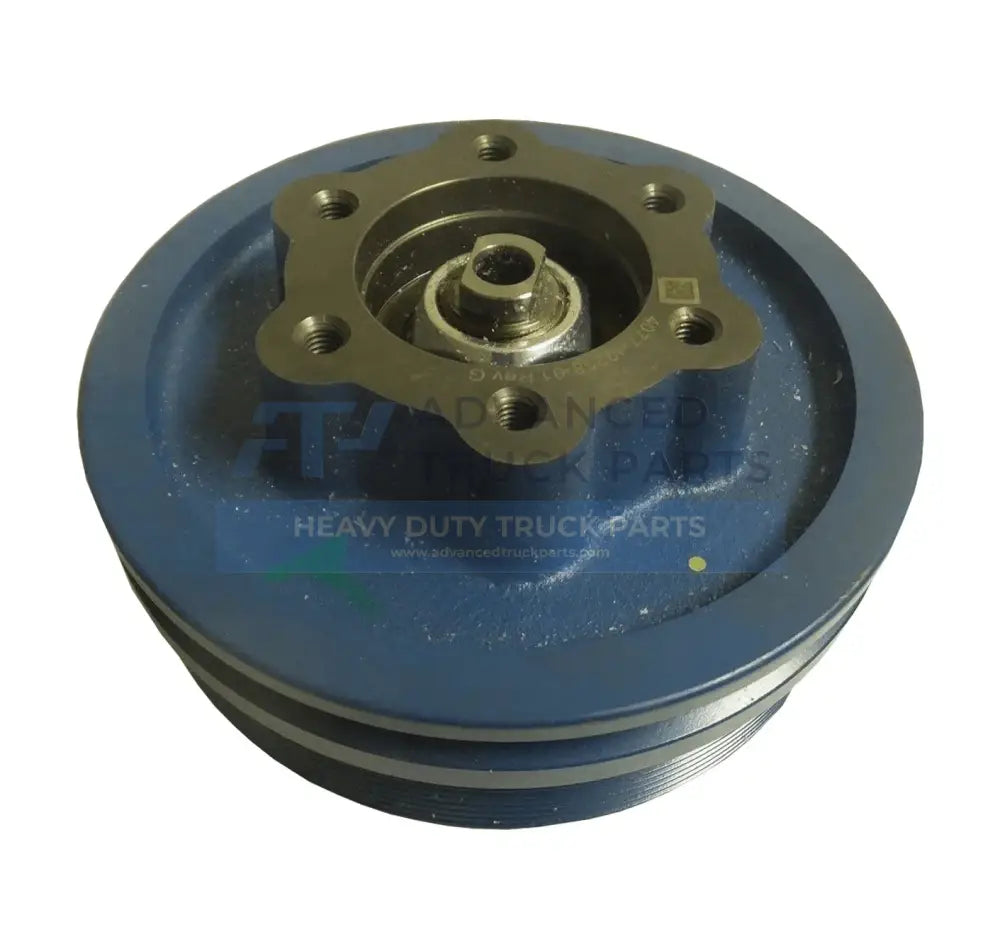 2501018C91 Genuine InternationalHub Fan Drive Pulley