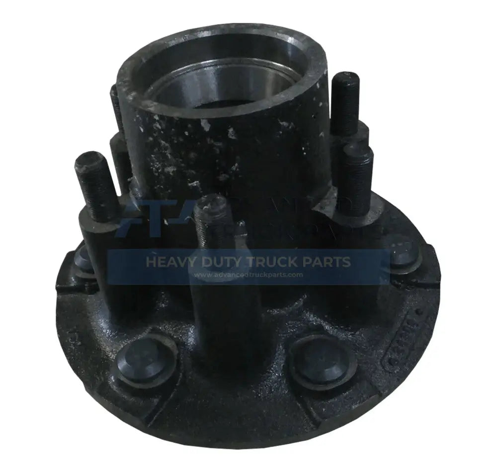 2591839C91 Genuine InternationalHub Front Wheel W/Cups And Stud*