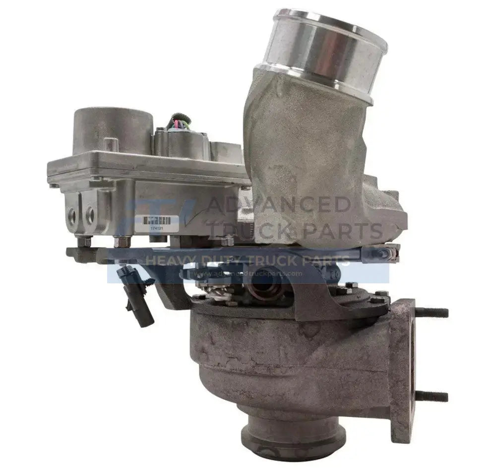 5010573R91 Genuine InternationalKit Turbocharger 466 05My Bus*