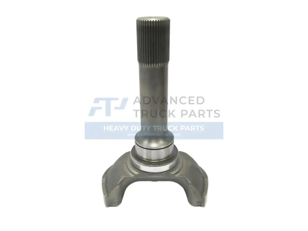 Genuine Intertnational Outer Shaft Yoke with Wear Ring - Shafts