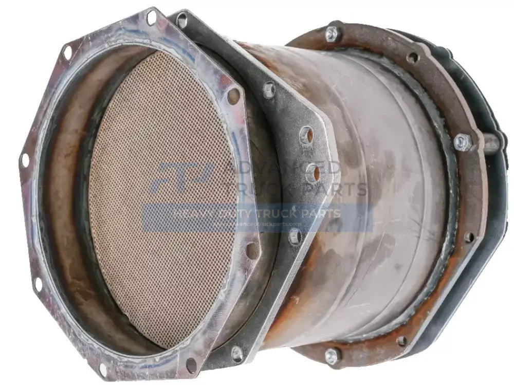 8-98155-142-0 Genuine Isuzu DPF Diesel Particulate Filter