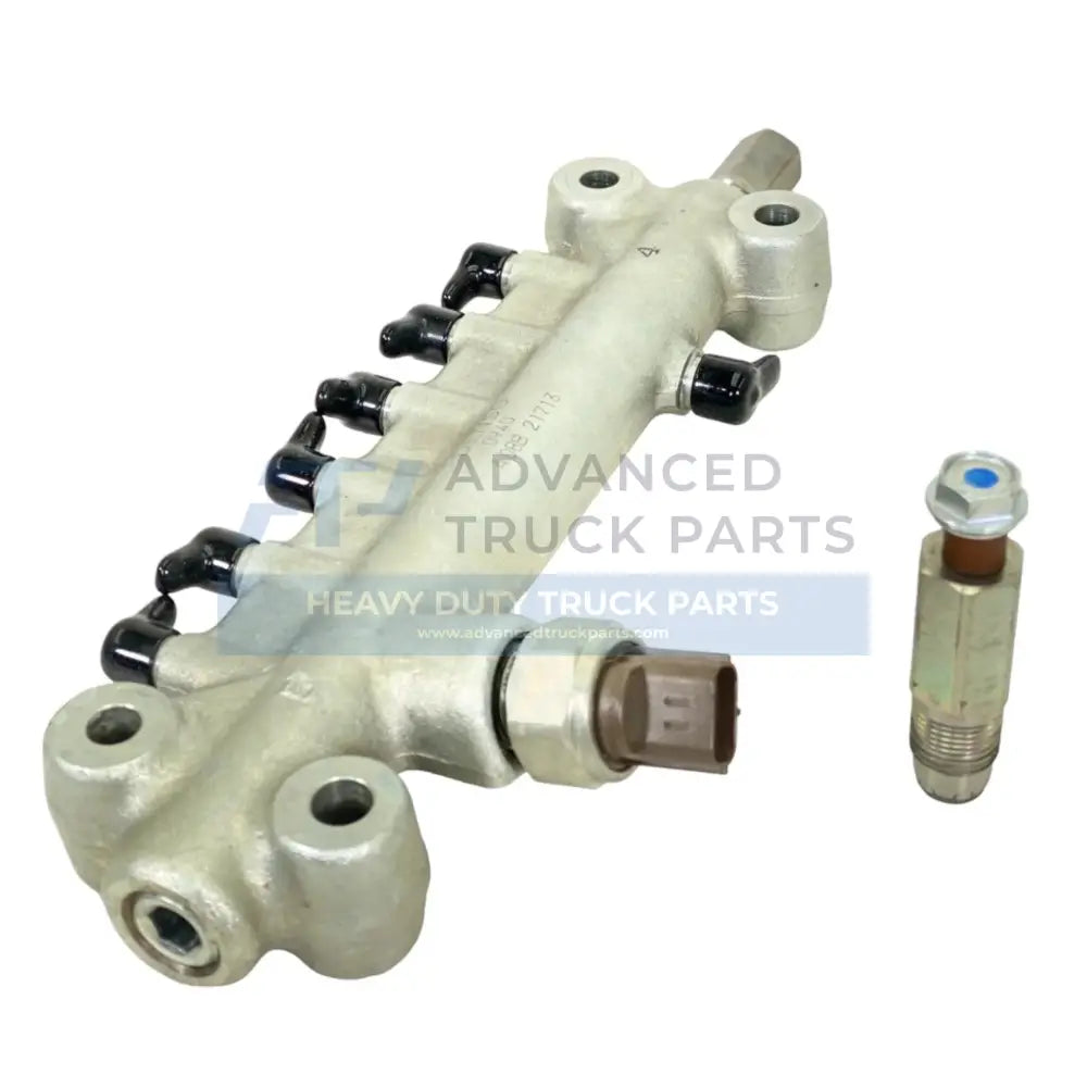 8-97609980-2 Genuine Isuzu Common Rail Assembly For Isuzu / Hino / Mitsubishi
