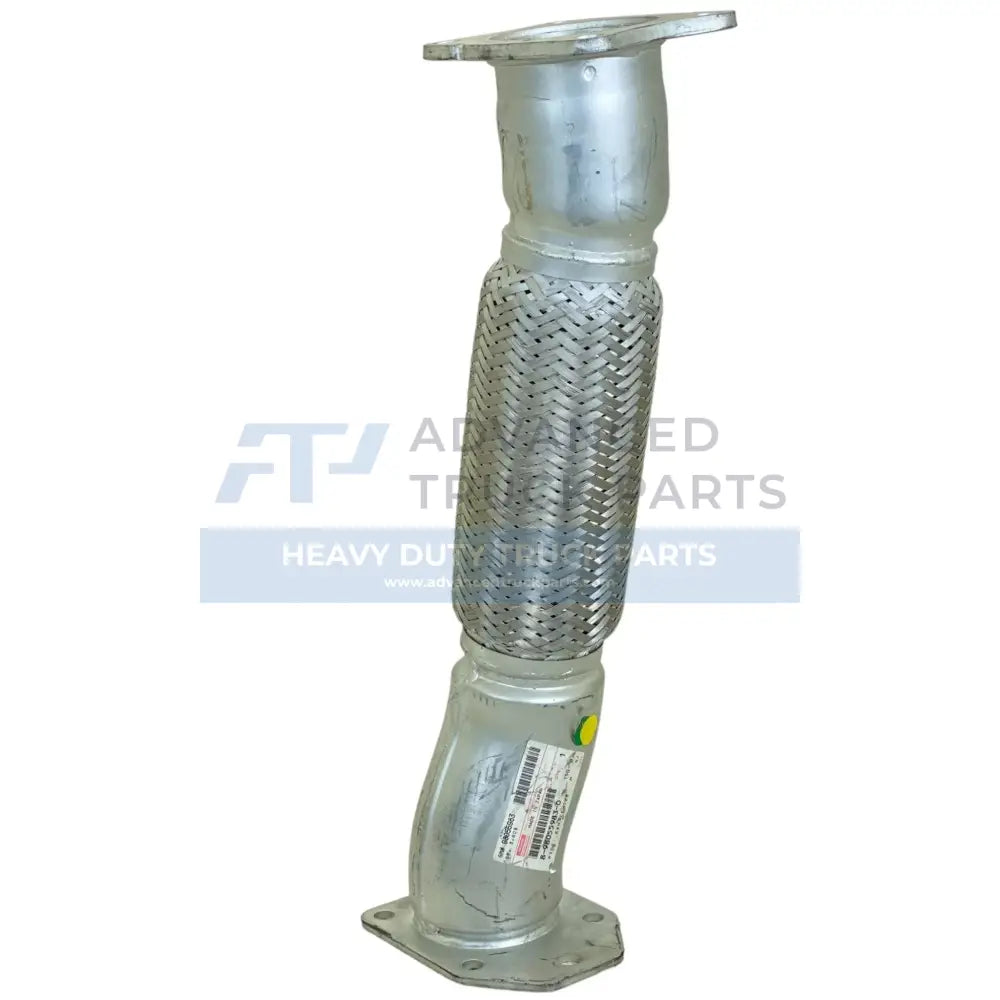 98055983 Genuine Isuzu Flex Converter Pipe For Truck Semi Construction C6500