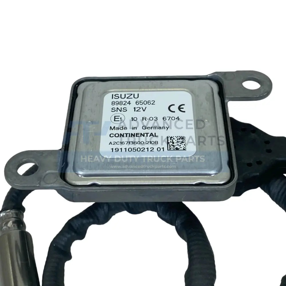 8-98246506-2 Genuine Isuzu Nox Sensor – ADVANCED TRUCK PARTS