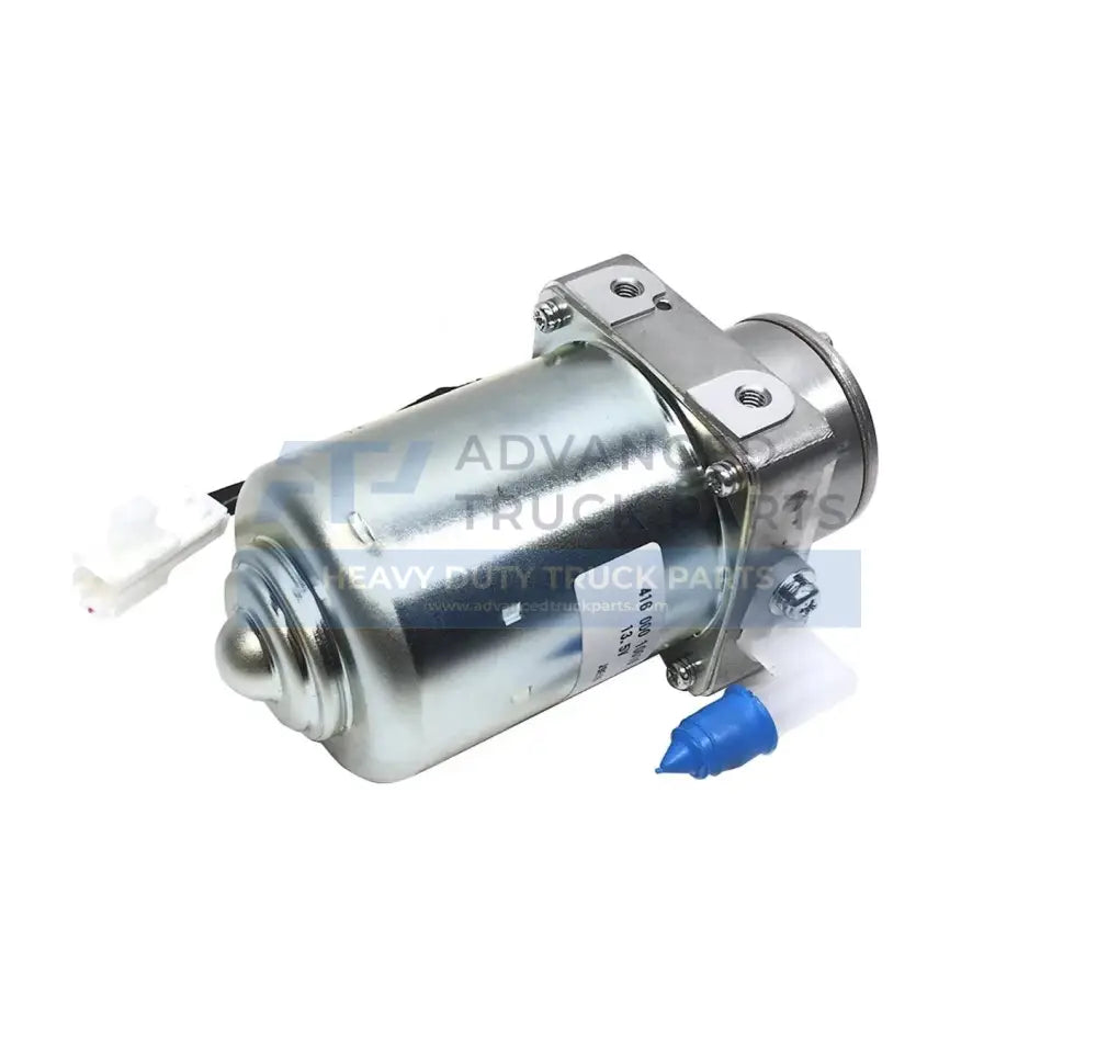 8-98078-792-2 Genuine Isuzu Vacuum Pump For Isuzu Npr Nqr