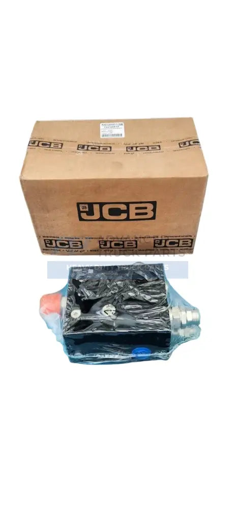 Genuine JCB Regen Valve Block - VALVE