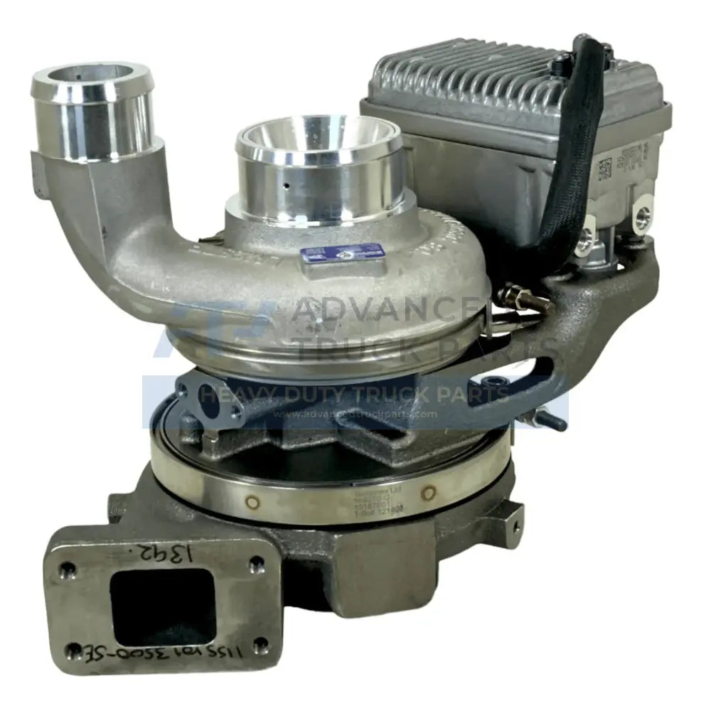 320/06377 Genuine JCB Turbocharger With Actuator BV55