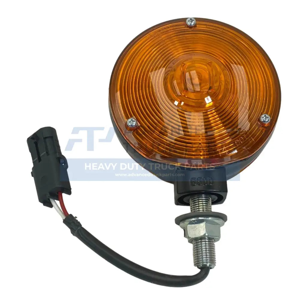 AN240645 Genuine John Deere Amber Warning Light