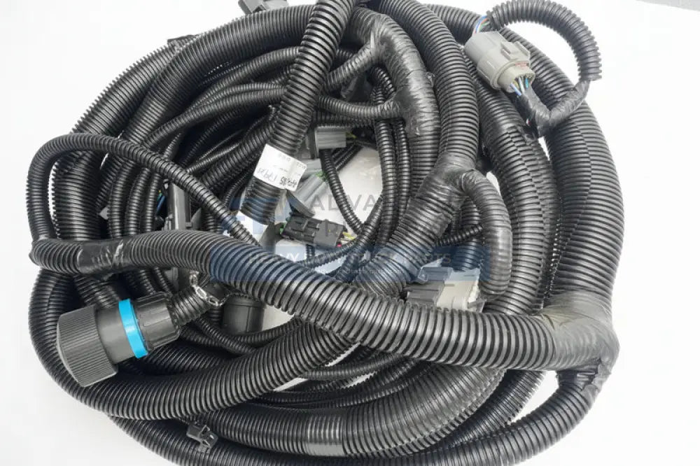 Genuine John Deere Baler Main Wiring Harness - WIRING HARNESS