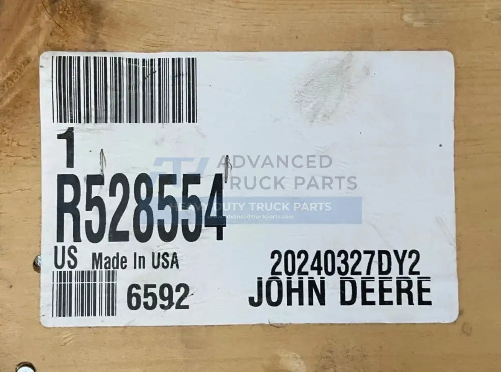 R528554 Genuine John Deere Camshaft