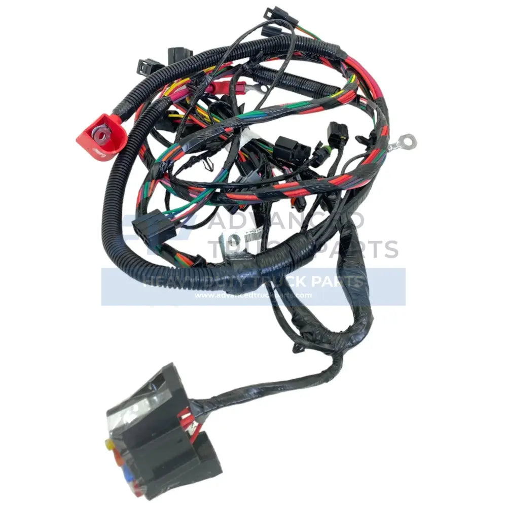 AM137047 Genuine John Deere Chassis Wiring Harness