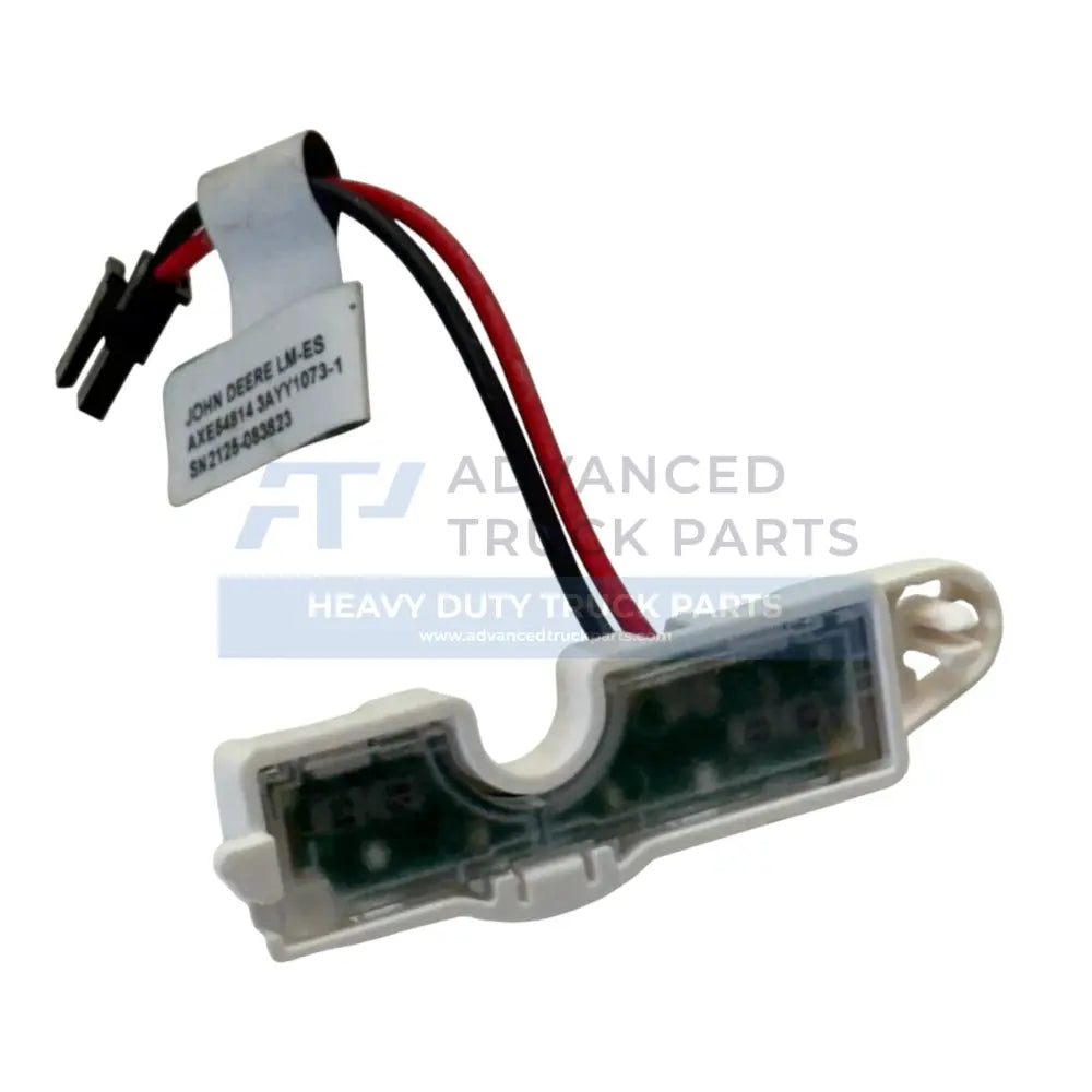 Genuine John Deere Engagement Switch Backlight - SWITCH