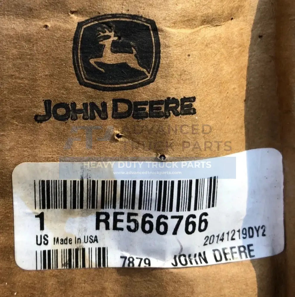 RE566766 Genuine John Deere Equipment Control