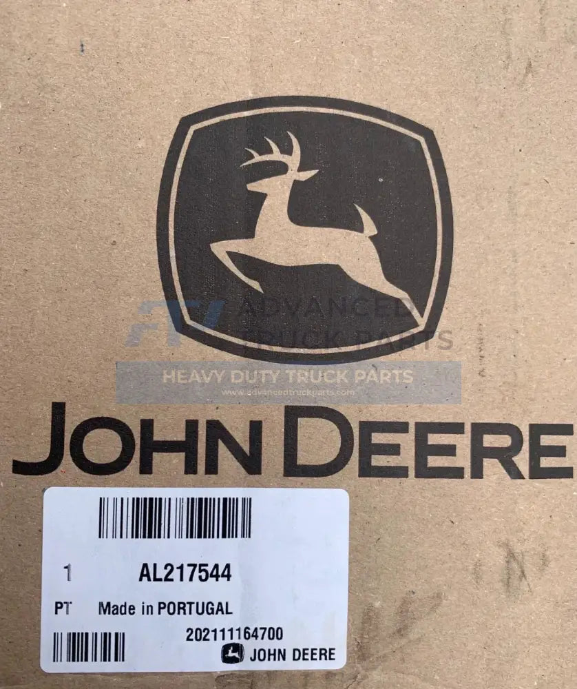AL217544 Genuine John Deere Exhaust System Wiring Harness