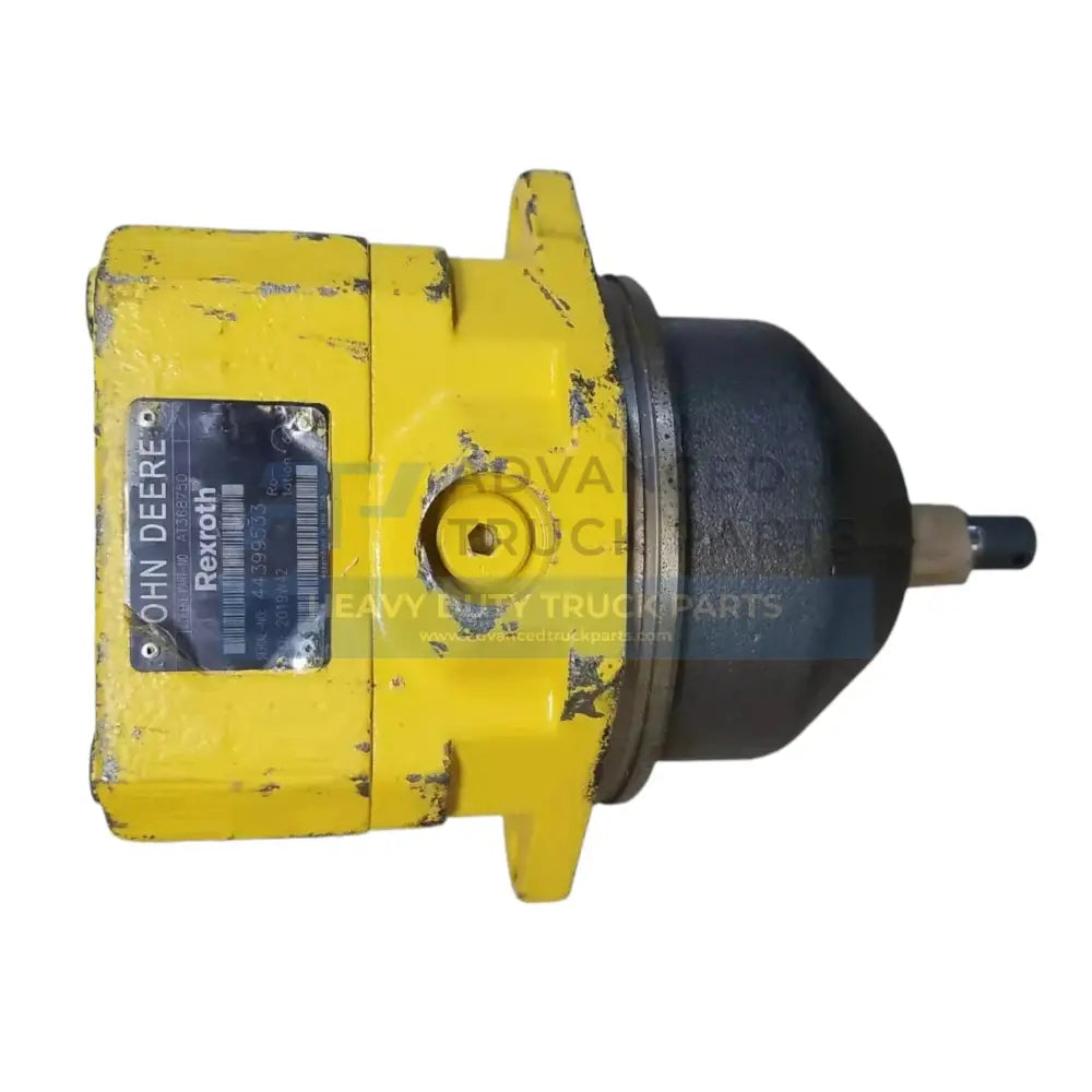 AT368750 Genuine John Deere Fan Drive Hydraulic Motor