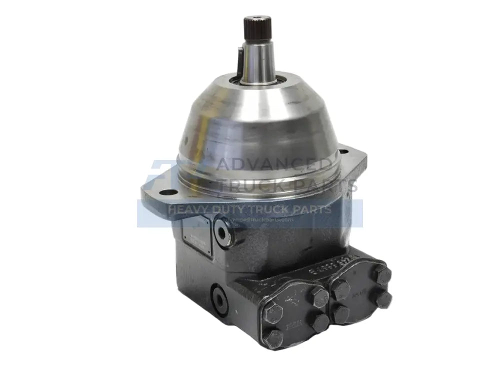 Genuine John Deere Fan Drive Hydraulic Motor - HYDRAULIC MOTOR