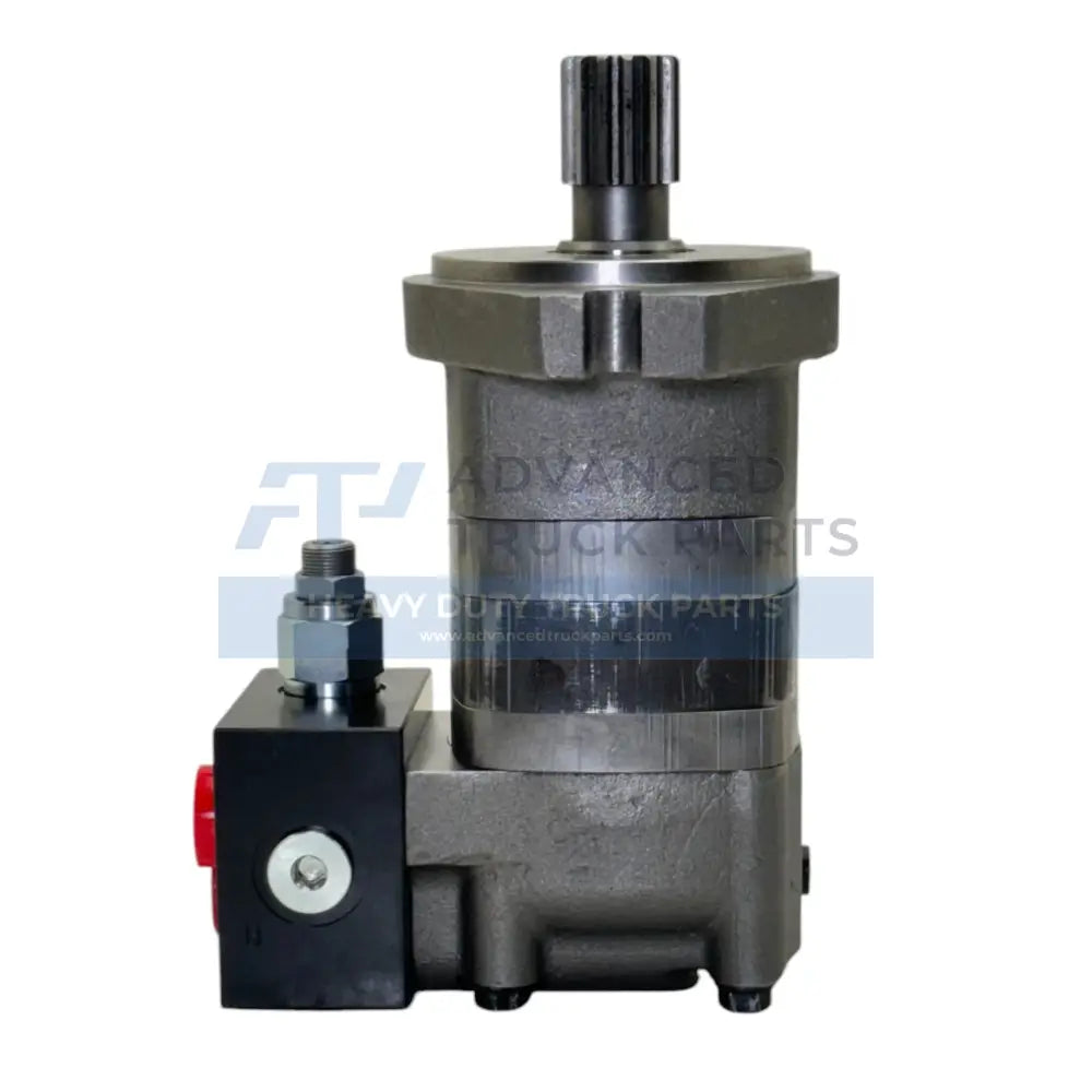 AT162070 Genuine John Deere Grapple Rotate Motor