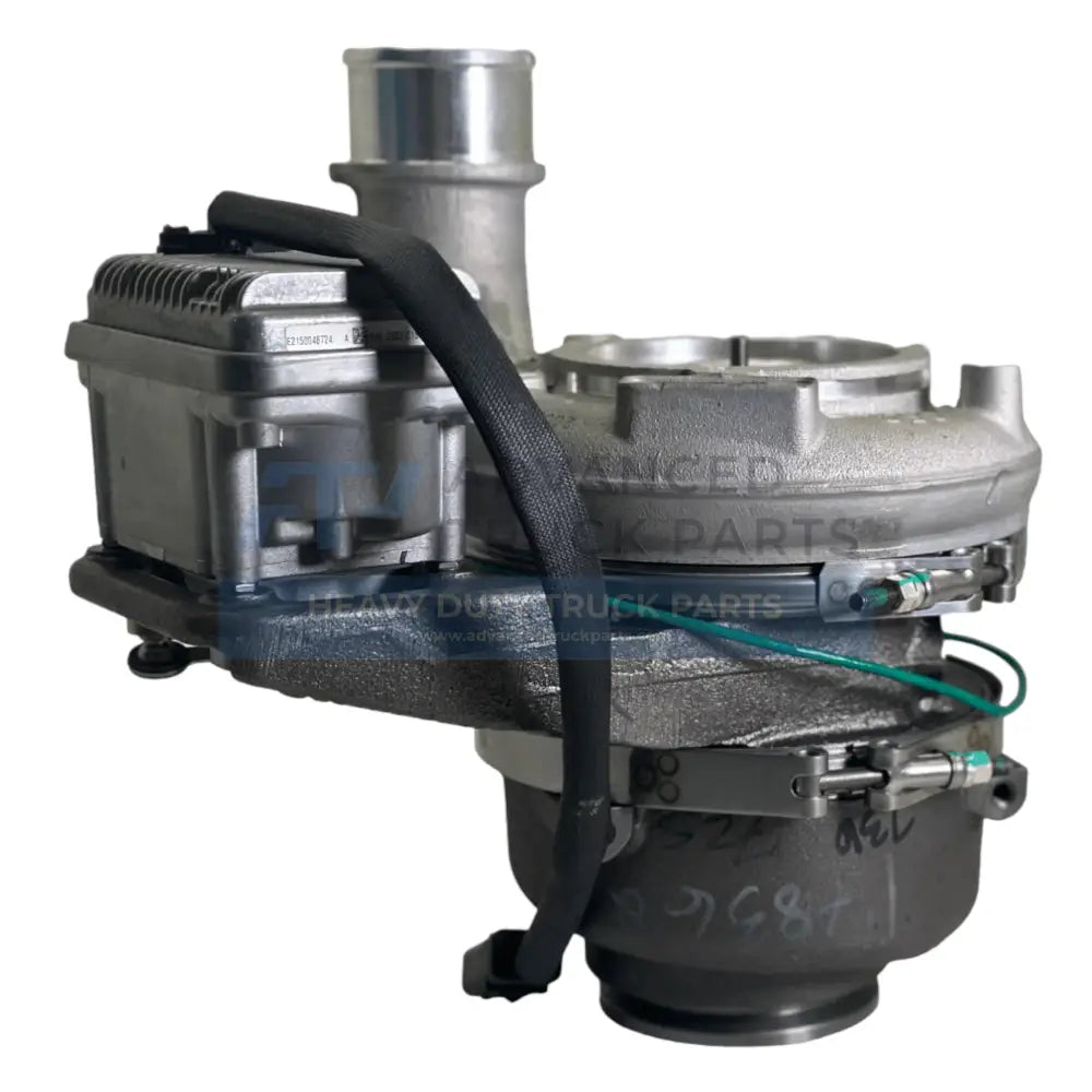Dz103281 Genuine John Deere High Pressure Turbocharger
